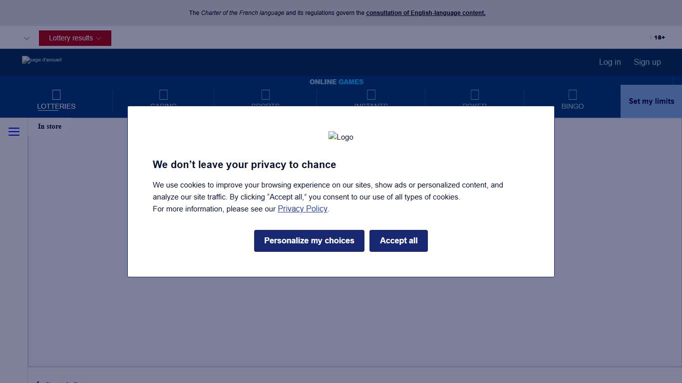 Play Célébration 2026 on lotoquebec.com!